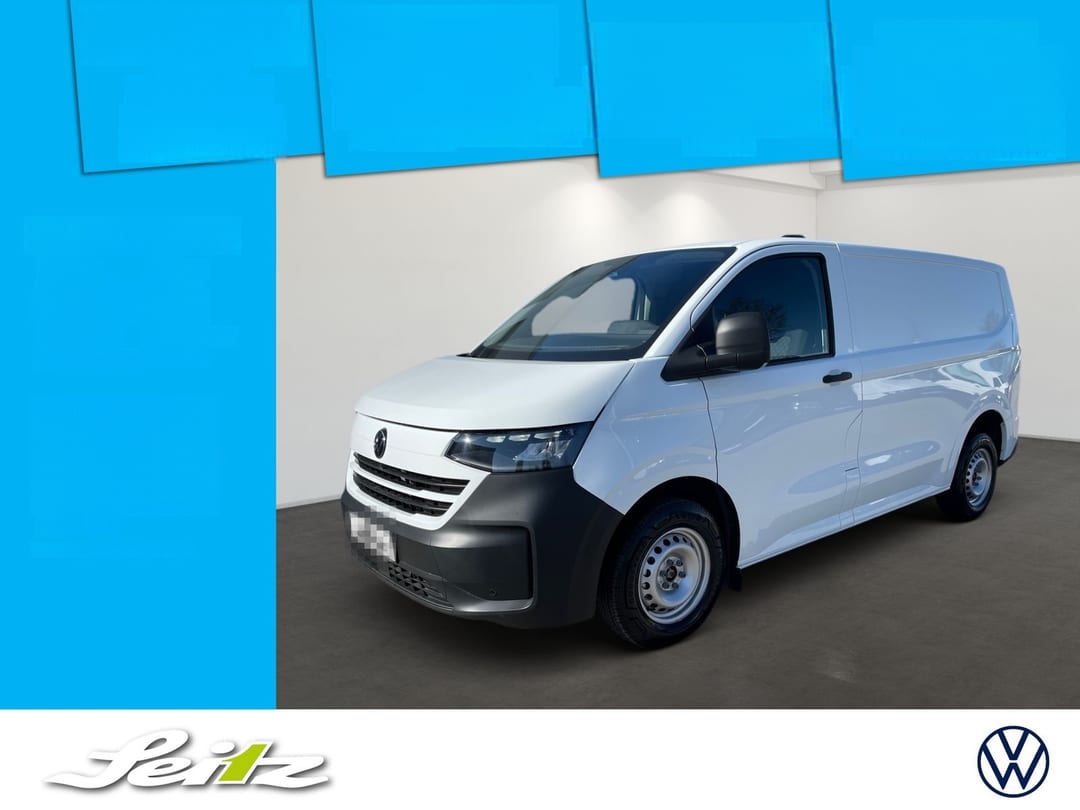 Volkswagen T7 Transporter Kasten 2.0 TDI KR
