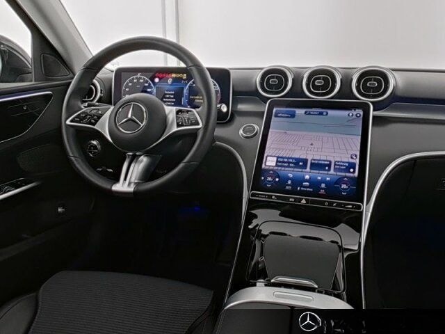 Mercedes-Benz C 300 d 4M Avantgarde Business Lenkradhzg. 360° foto 7
