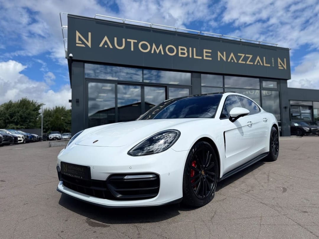Porsche PANAMERA GTS 2021