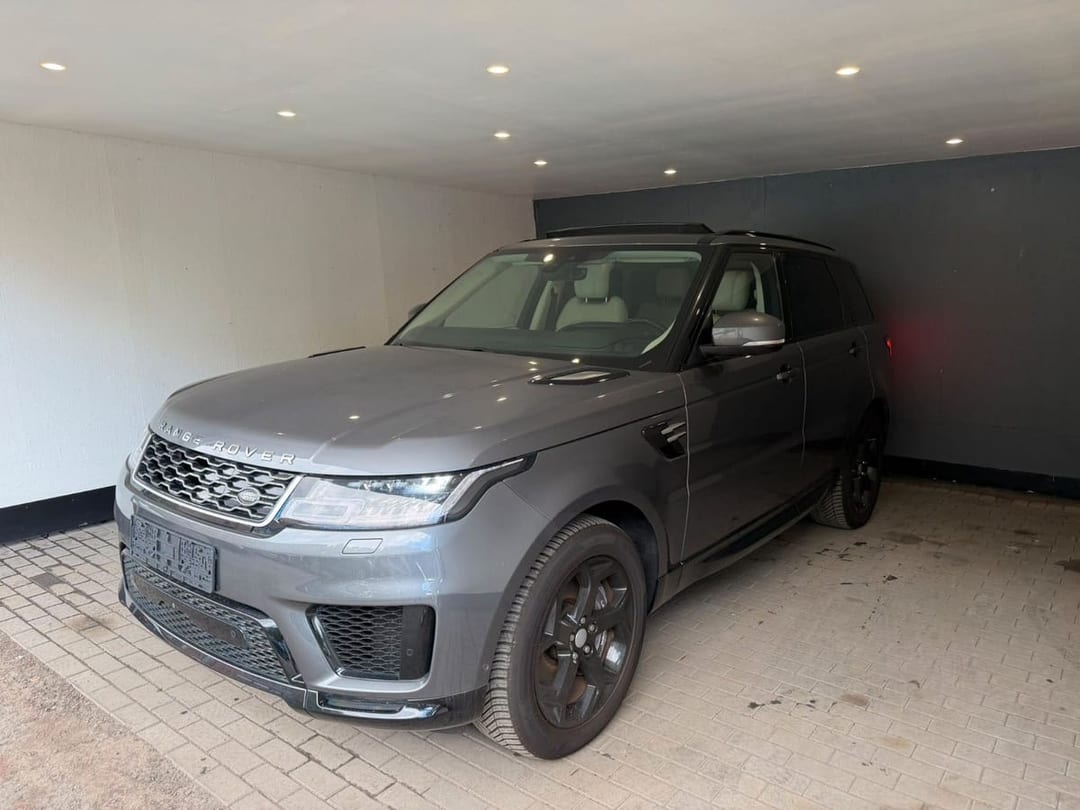 Land Rover Range Rover Sport HSE Hybrid 2019