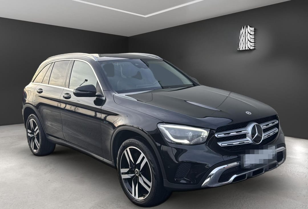 Mercedes-Benz GLC 300 de 2020