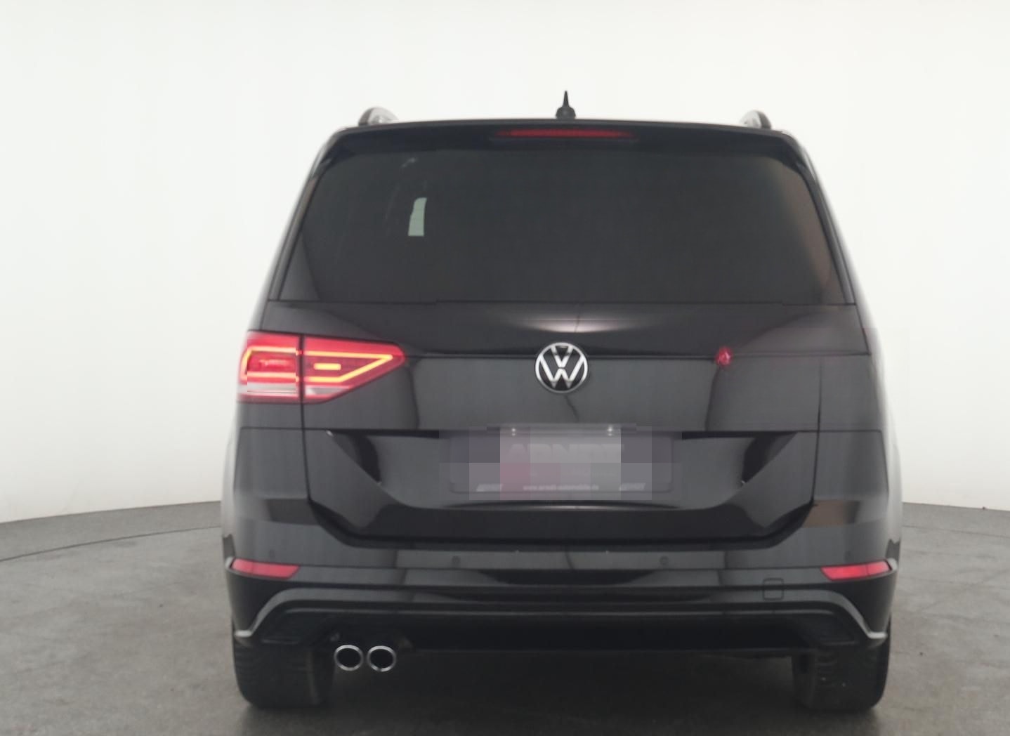 Volkswagen Touran 2.0 TDI DSG Highline R-Line 7 Pano 18 AHK foto 6