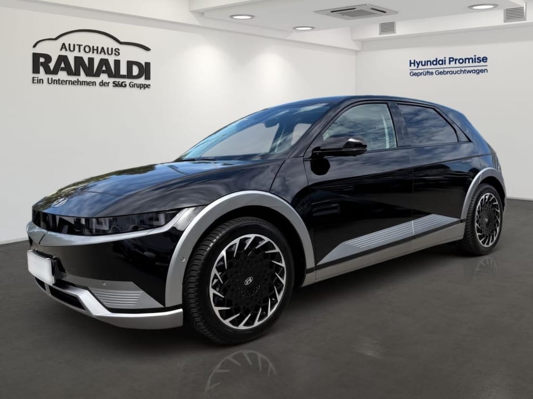 Hyundai IONIQ 5 Uniq Elektro 4WD 2022