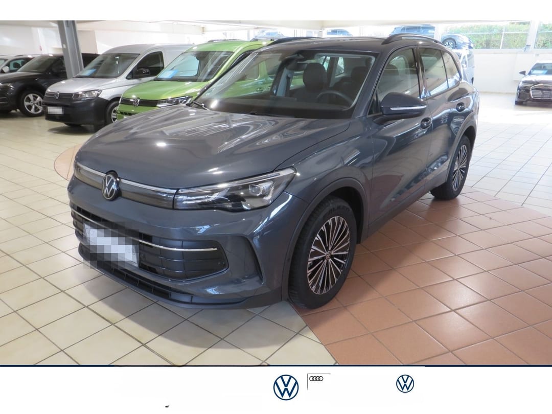 Volkswagen Tiguan Life 2.0TDI 7-DSG 2025