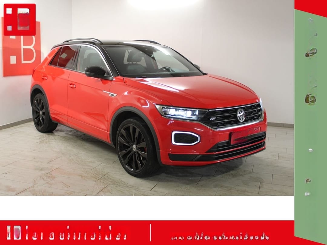 Volkswagen T-Roc 2.0 TSI DSG 4Mo 2019