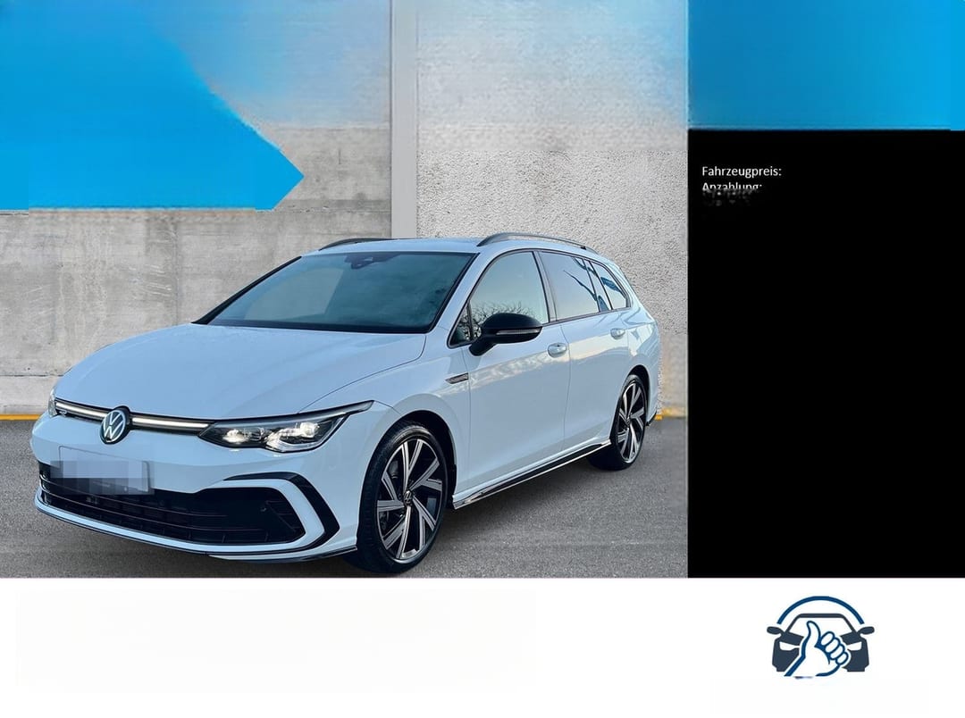 Volkswagen Golf VIII Variant 2.0 TDI DSG 2023