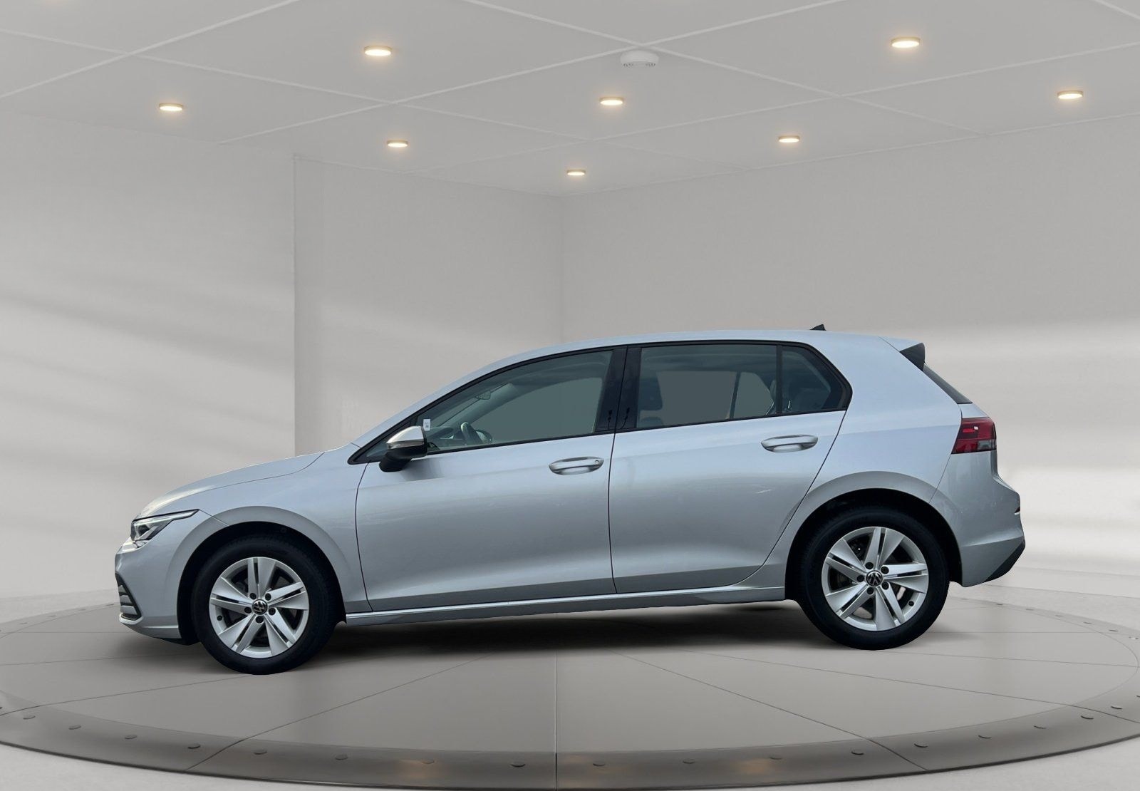 Volkswagen Golf VIII Life 81kw eTSI DSG *NAVI*Virt.Cockpit* foto 3