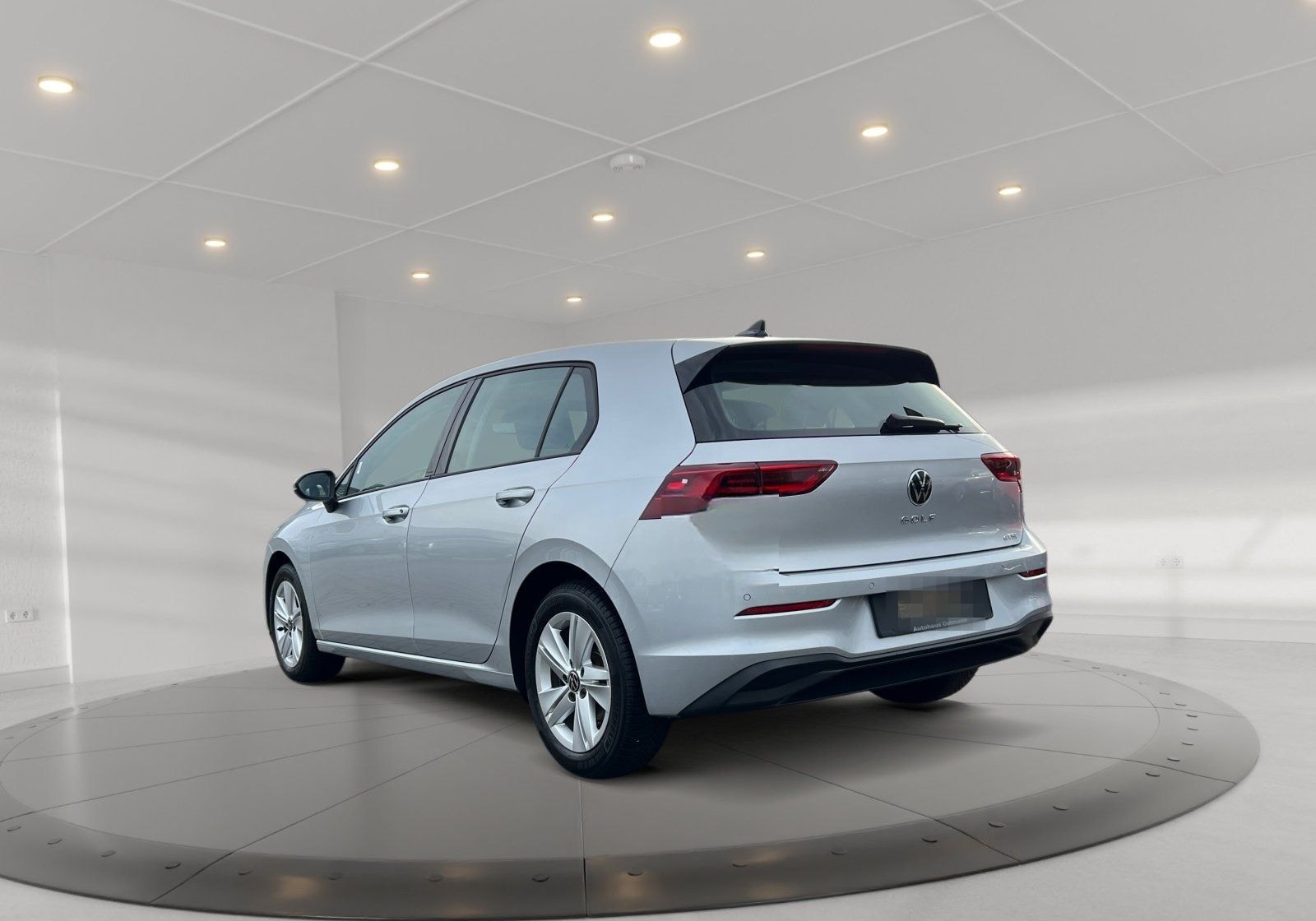 Volkswagen Golf VIII Life 81kw eTSI DSG *NAVI*Virt.Cockpit* foto 4