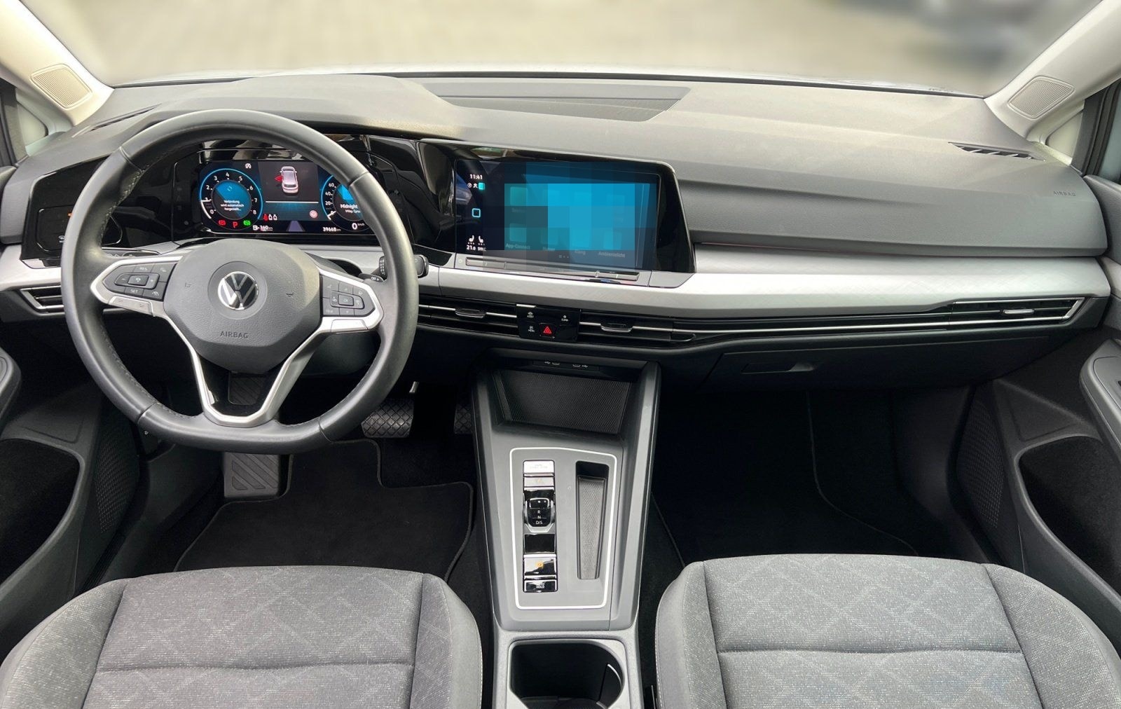 Volkswagen Golf VIII Life 81kw eTSI DSG *NAVI*Virt.Cockpit* foto 10