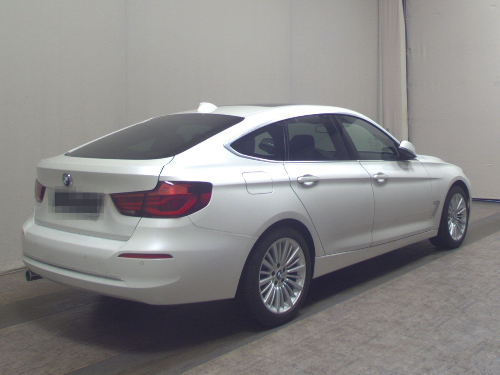 BMW 318 Gran Turismo Luxury-Line Navi LED Pano foto 4