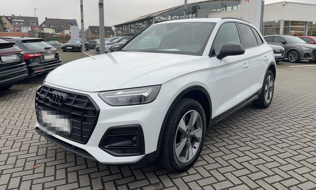 Audi Q5 40 TDI quattro advanced 2022