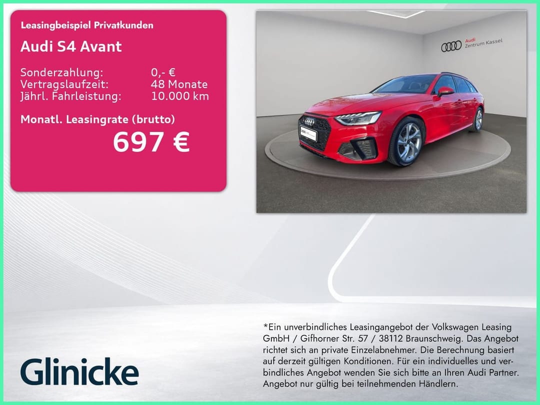 Audi S4 Avant 3.0 TDI quattro 2022