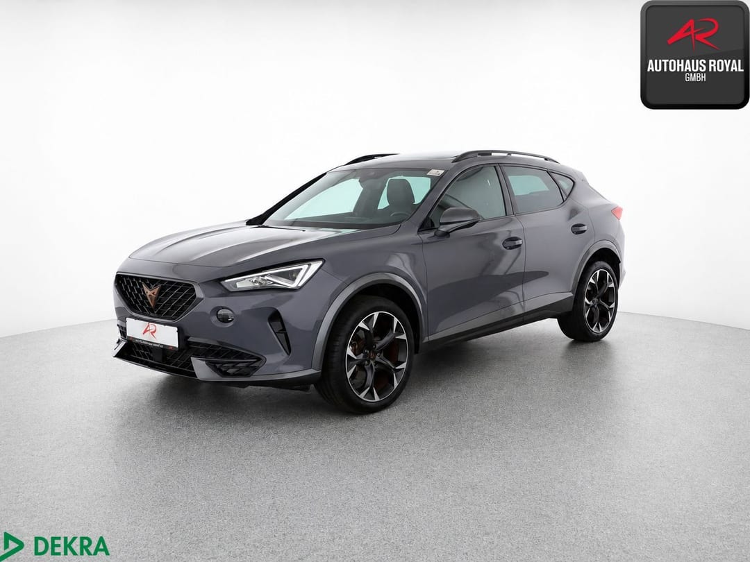 Cupra Formentor 2.0 TDI 4DRIVE 2023
