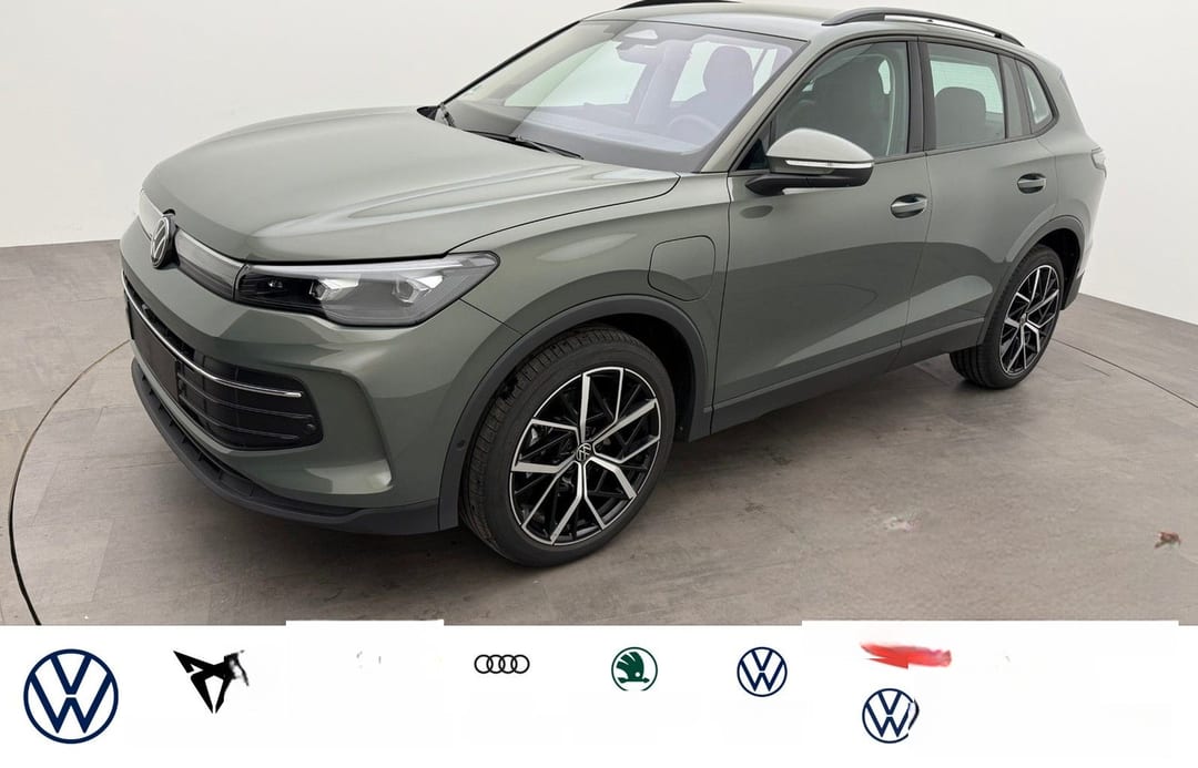 Volkswagen Tiguan 1.5 eHybrid DSG Life 2025