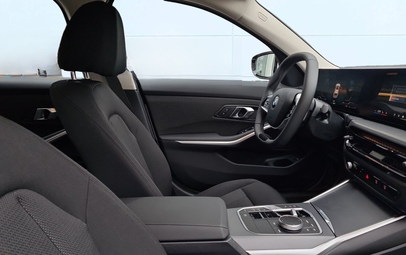 BMW 318d Touring foto 7