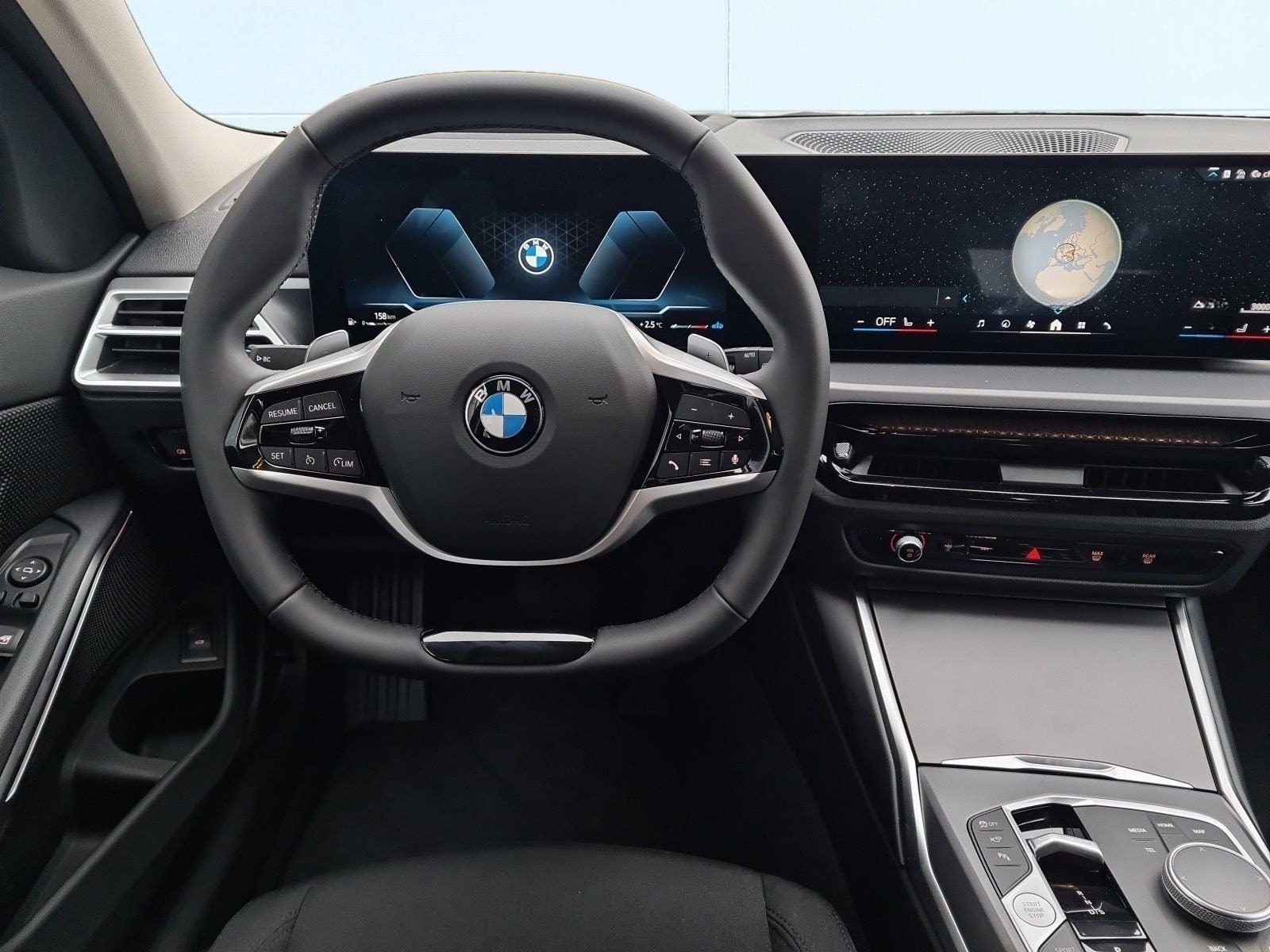 BMW 318d Touring foto 10