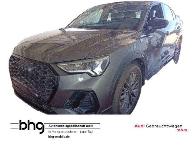 Audi Q3 Sportback 40 TFSI quattro S 2022
