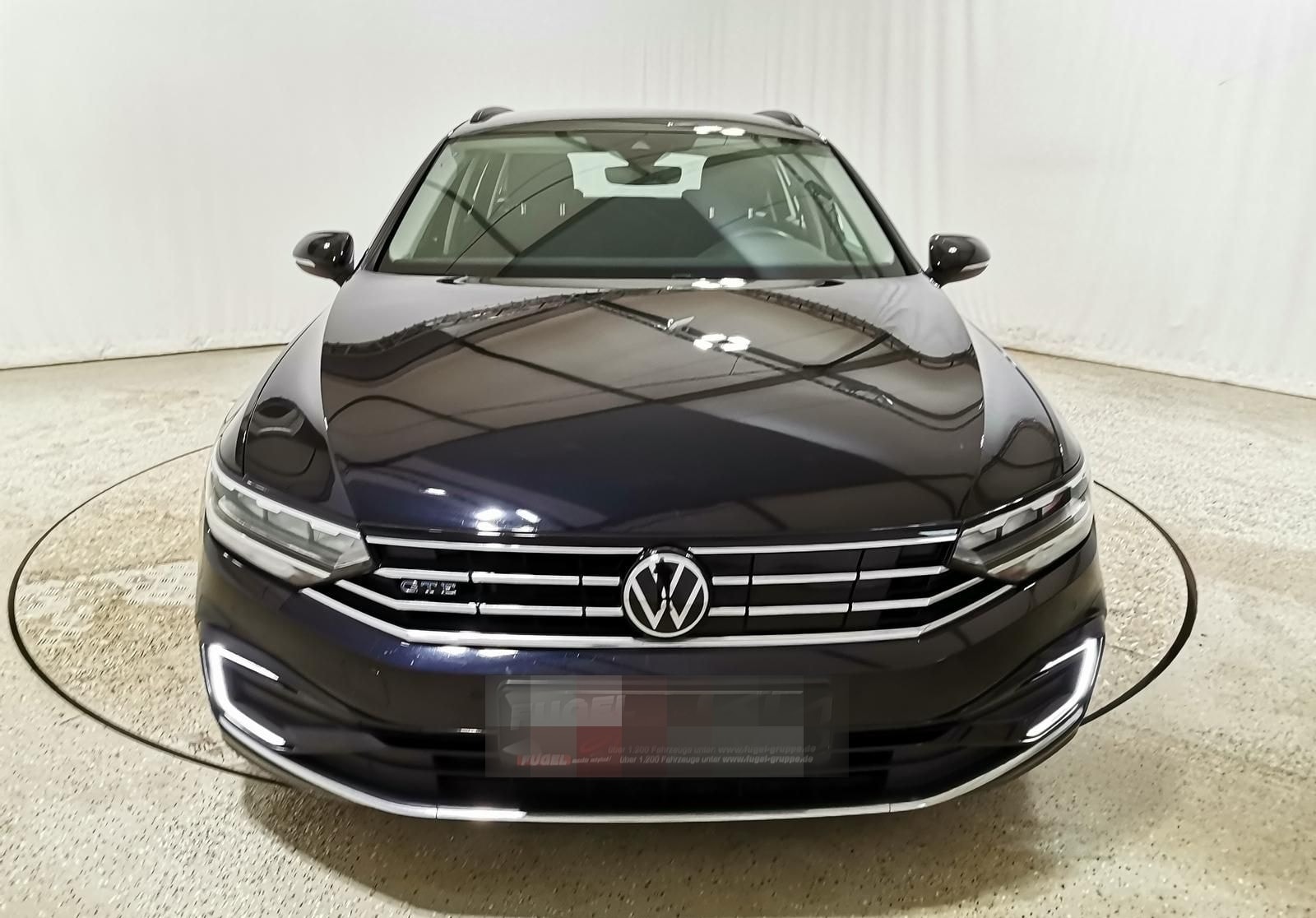 Volkswagen Passat Variant 1.4 TSI DSG GTE LED|Navi|ACC|Mass foto 24