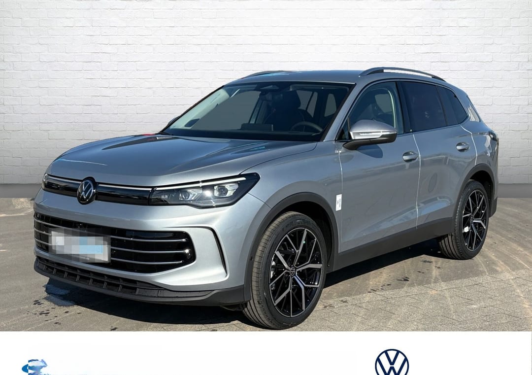 Volkswagen Tiguan Elegance 2.0 l TDI DSG 2025