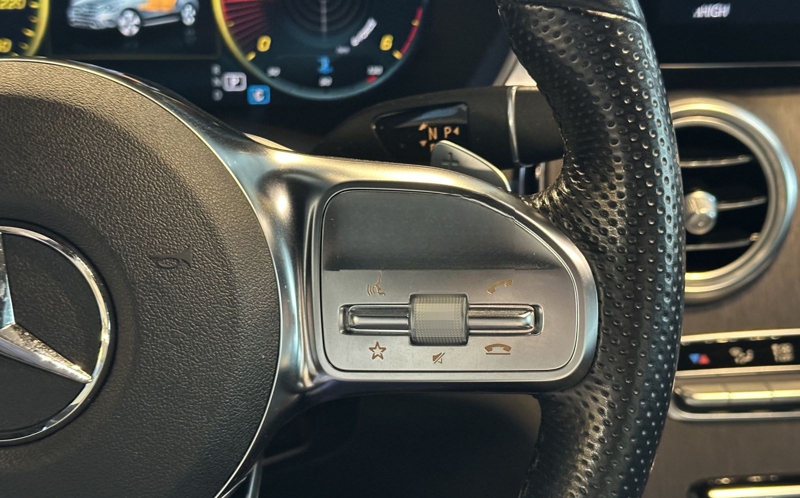 Mercedes-Benz GLC 400 d AMG-Line 4Matic Leder Navi Standheiz. foto 14