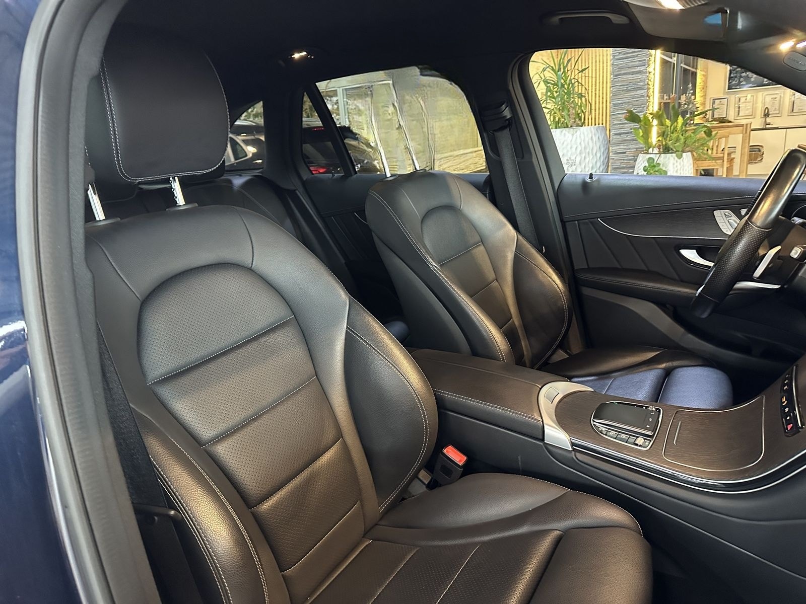 Mercedes-Benz GLC 400 d AMG-Line 4Matic Leder Navi Standheiz. foto 16