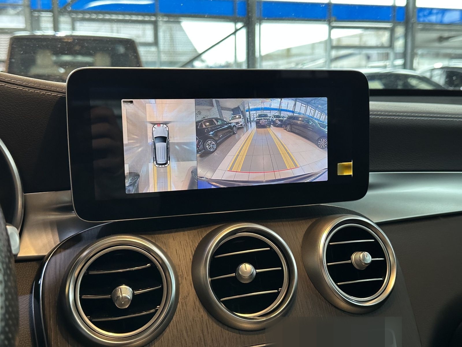 Mercedes-Benz GLC 400 d AMG-Line 4Matic Leder Navi Standheiz. foto 21