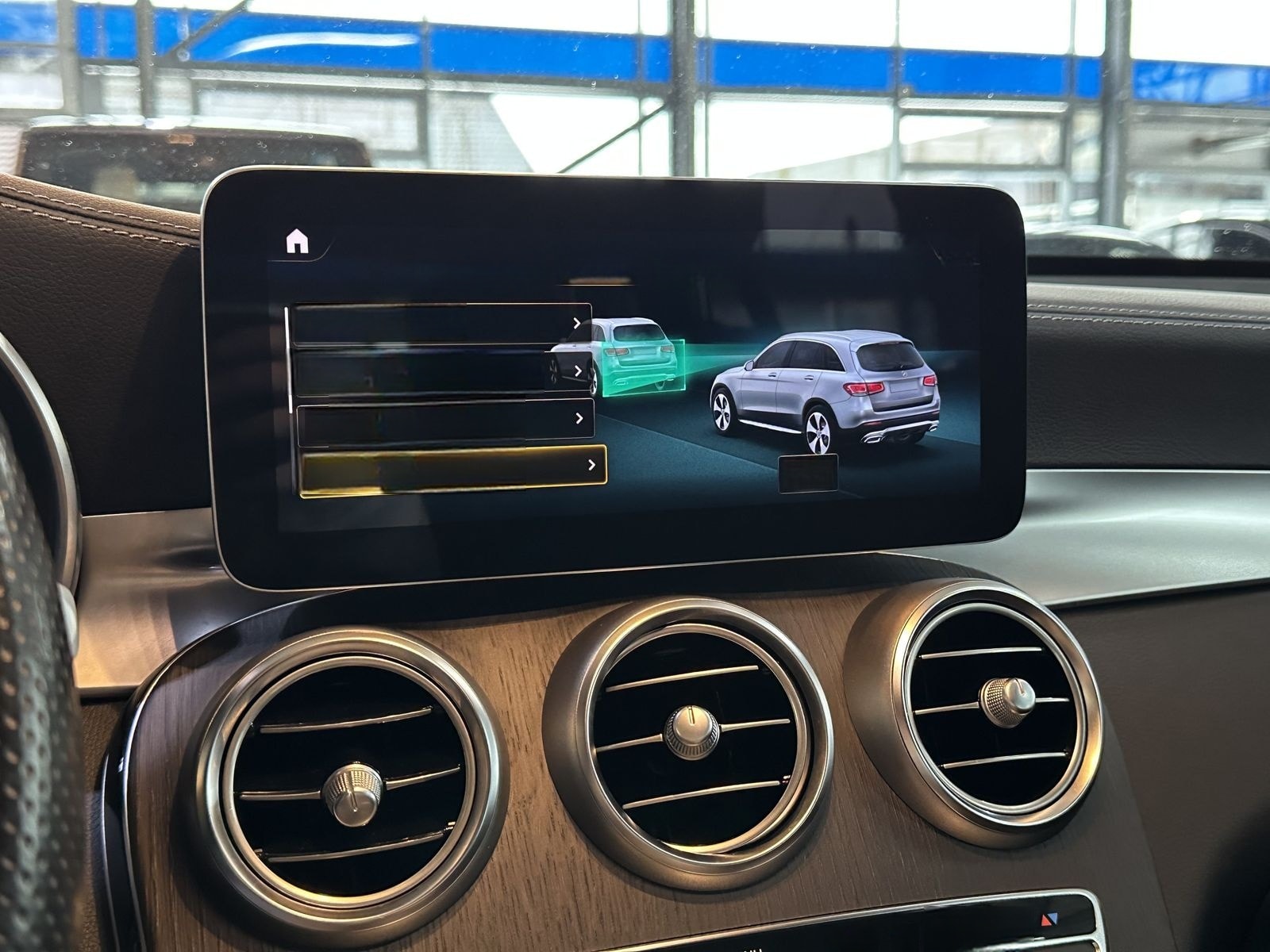 Mercedes-Benz GLC 400 d AMG-Line 4Matic Leder Navi Standheiz. foto 23