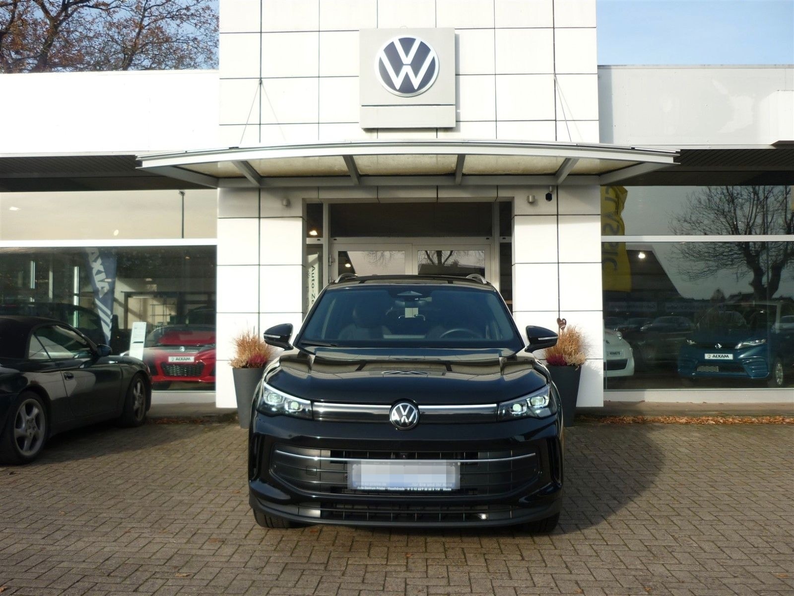 Volkswagen Tiguan 1.5 eTSI OPF DSG GOAL+AHK+Navi+Matrix+ACC foto 2