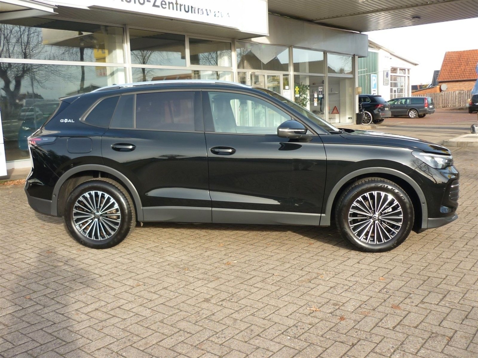 Volkswagen Tiguan 1.5 eTSI OPF DSG GOAL+AHK+Navi+Matrix+ACC foto 3