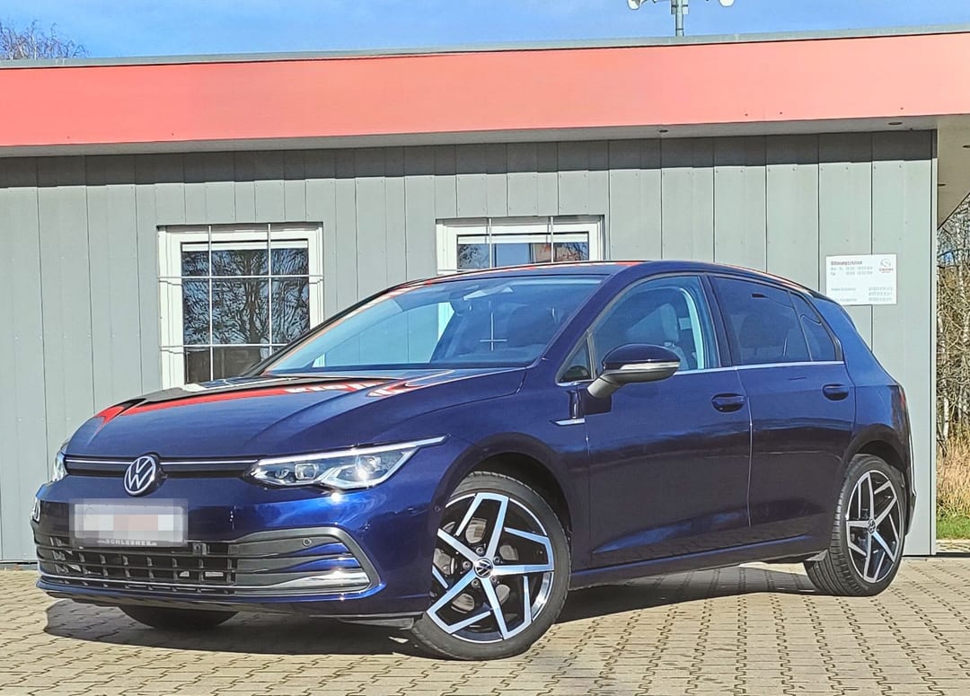 Volkswagen Golf VIII 1.5 TSI Style 2020