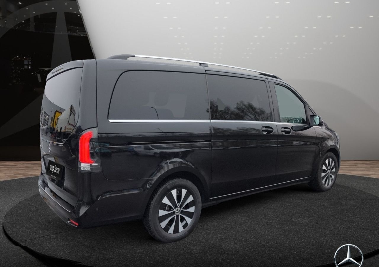 Mercedes-Benz V 300 d Lang AVANTGARDE+9G+AHK+StandHZ+Navi+DIS foto 6