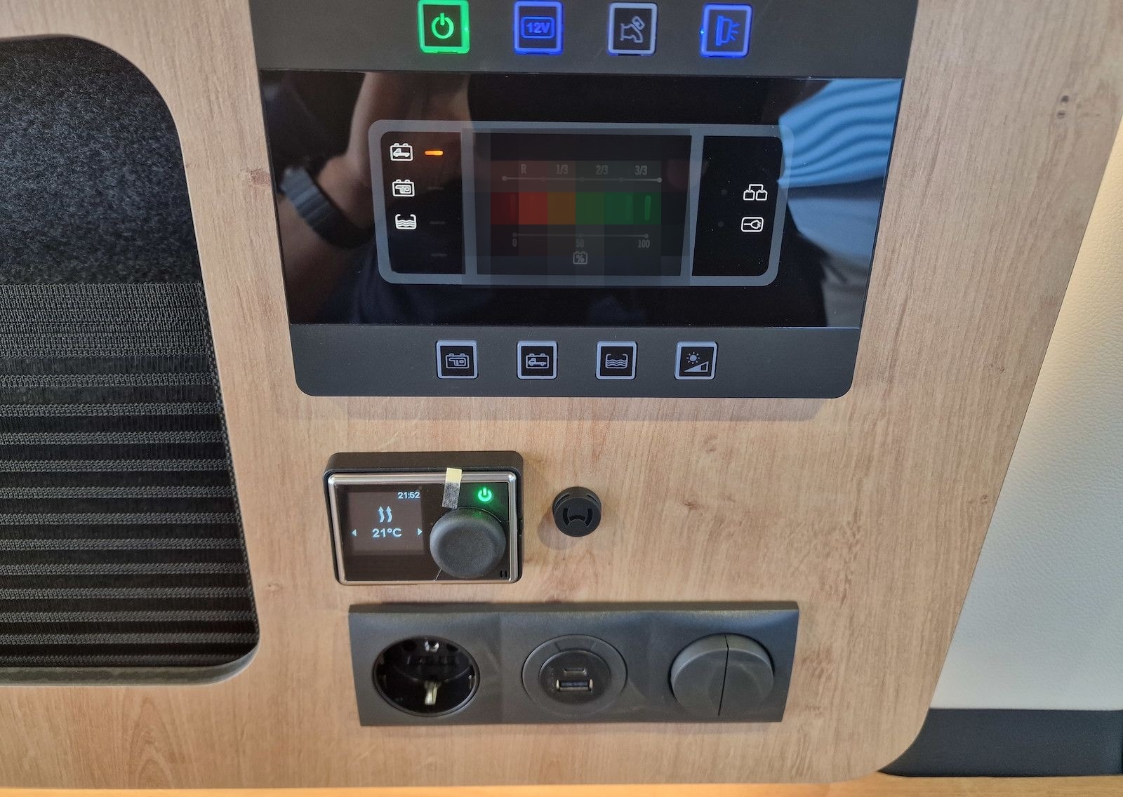 Mercedes-Benz V 250 VanTourer Urban Aufstelldach foto 19