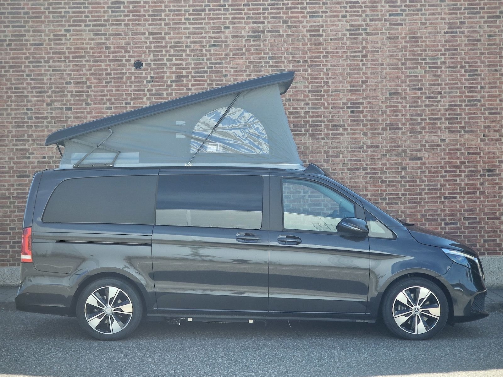 Mercedes-Benz V 250 VanTourer Urban Aufstelldach foto 3