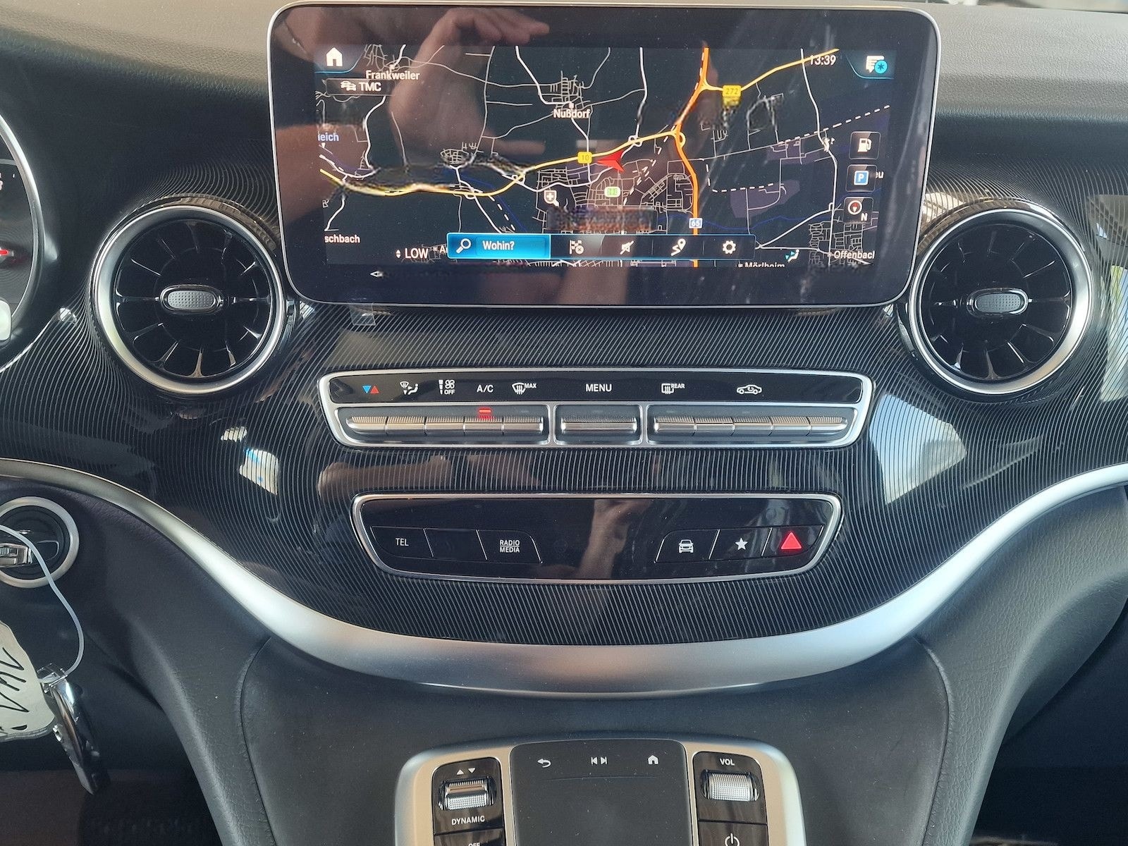 Mercedes-Benz V 250 VanTourer Urban Aufstelldach foto 23