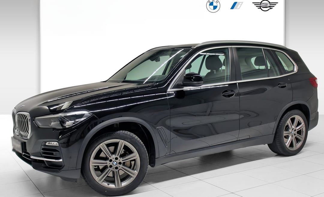 BMW X5 xDrive25d 2019