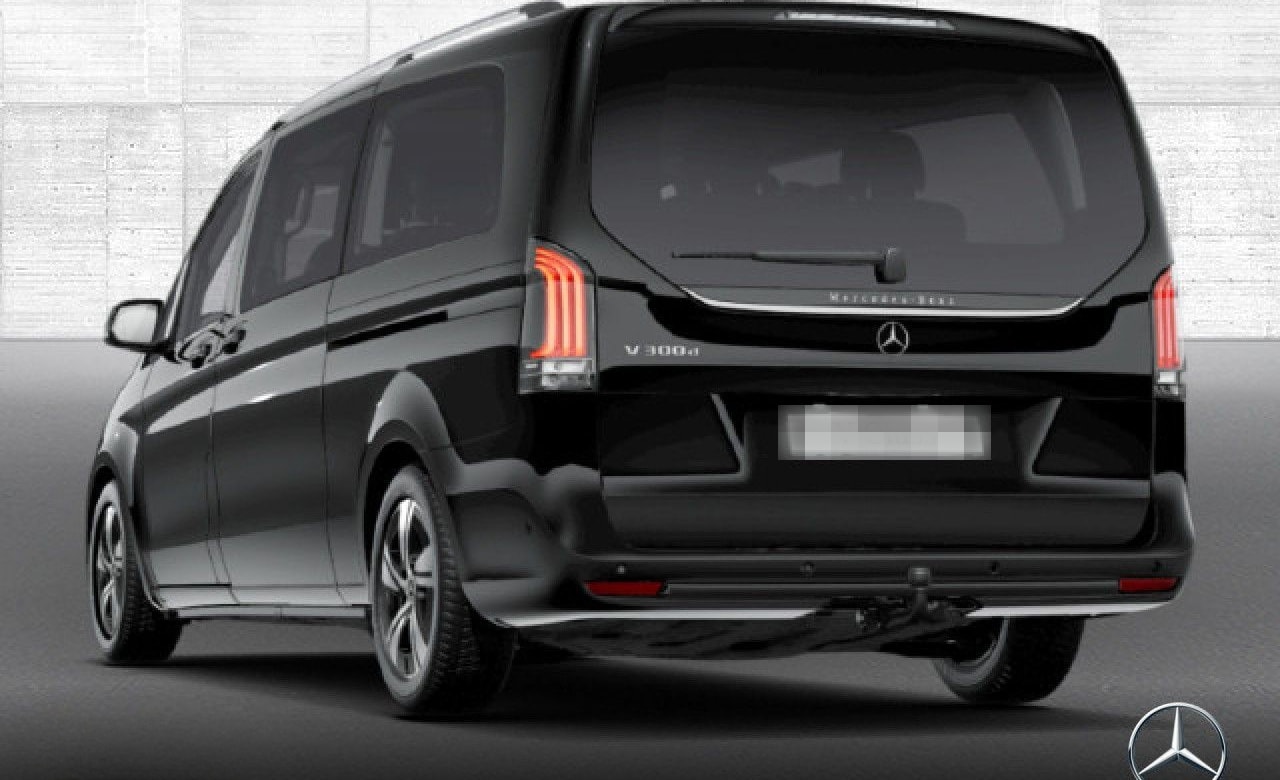 Mercedes-Benz V 300 d Extralang STYLE+9G+AHK+Klimaautom.+Navi foto 20
