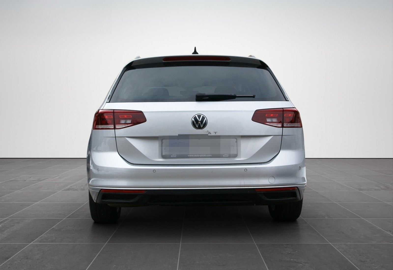 Volkswagen Passat Variant Business/Paket Premium/ACC/LED/17 foto 11