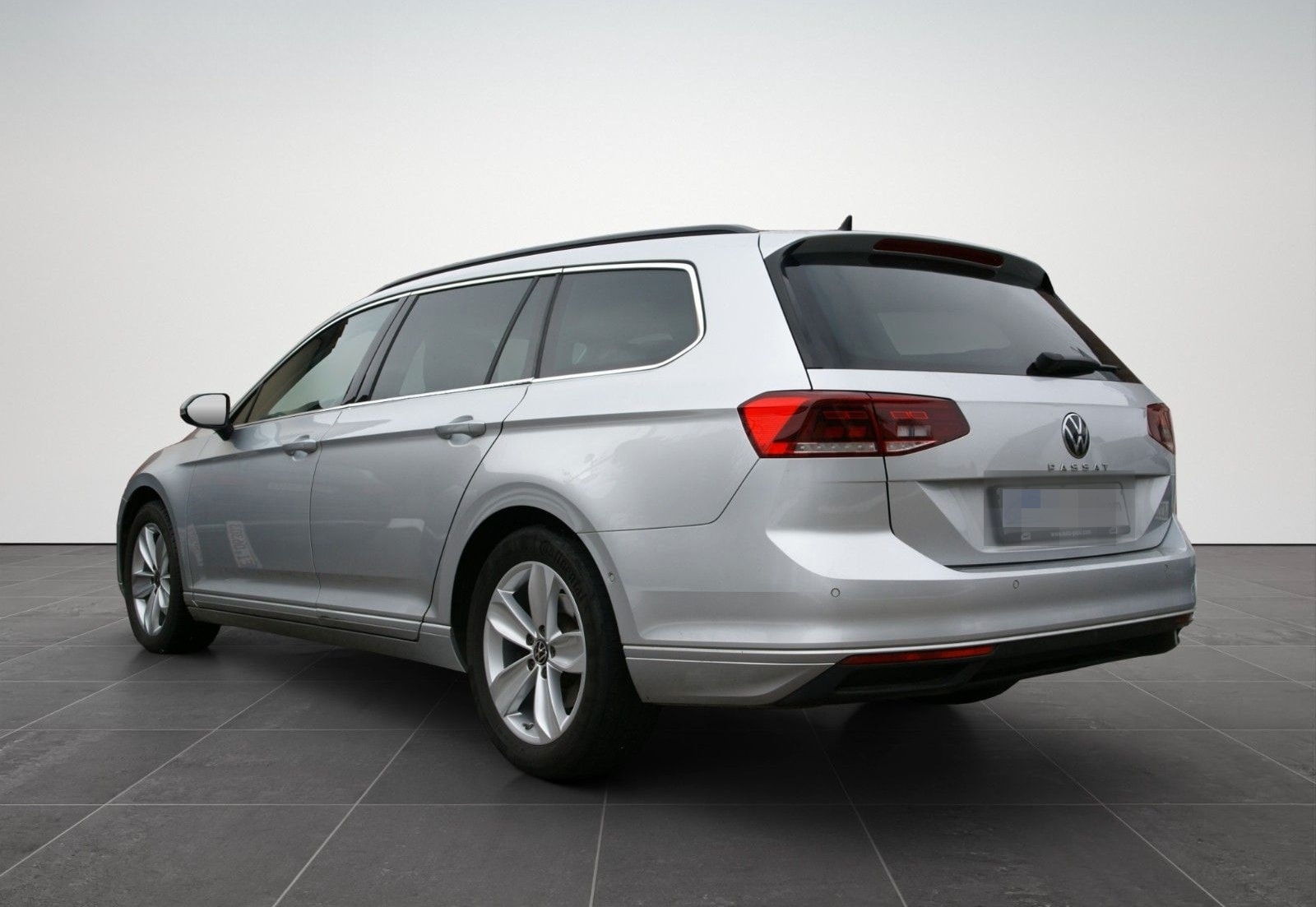 Volkswagen Passat Variant Business/Paket Premium/ACC/LED/17 foto 10