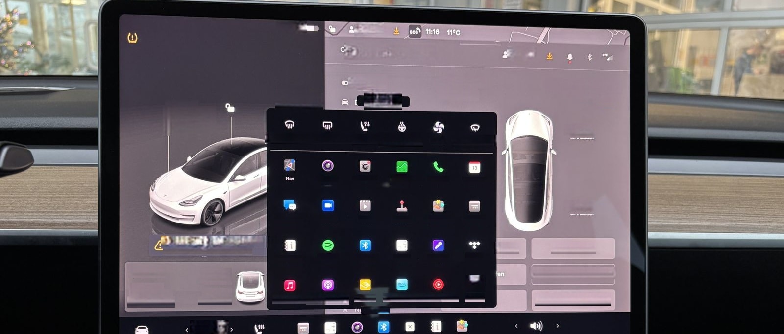 Tesla Model 3 Standard RWD PANO NAVI LED LEDER CAM ACC foto 16