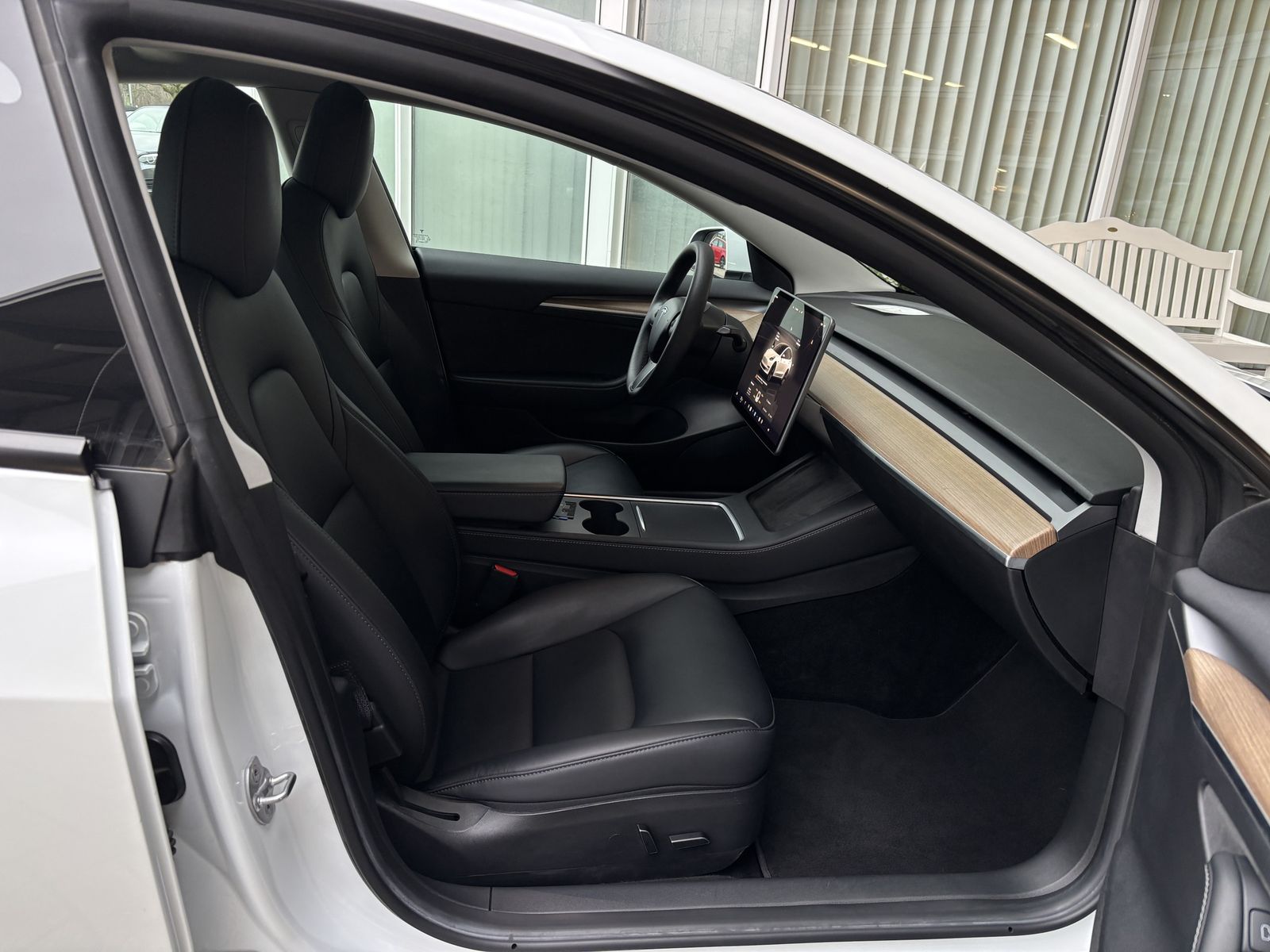 Tesla Model 3 Standard RWD PANO NAVI LED LEDER CAM ACC foto 8