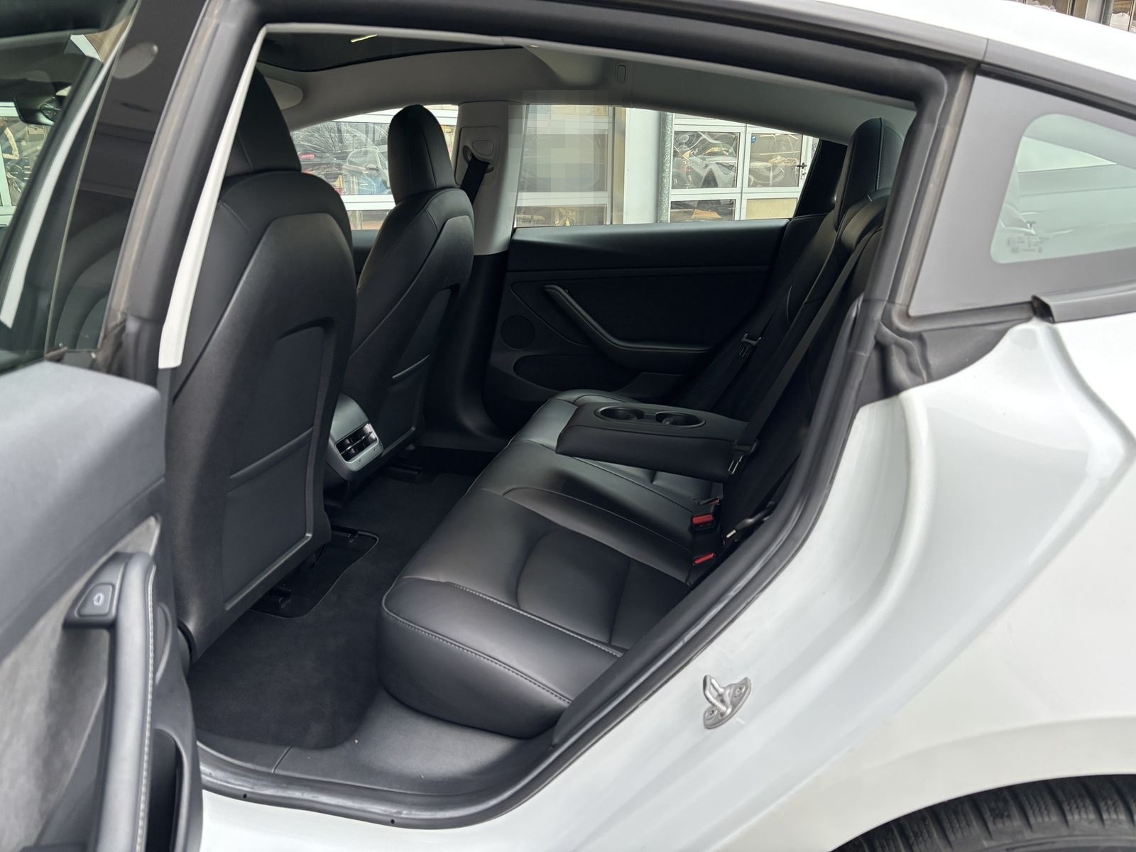 Tesla Model 3 Standard RWD PANO NAVI LED LEDER CAM ACC foto 9