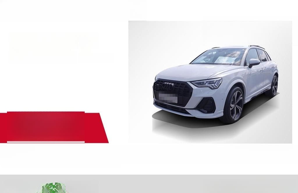 Audi Q3 S line 40 TDI qu 2025