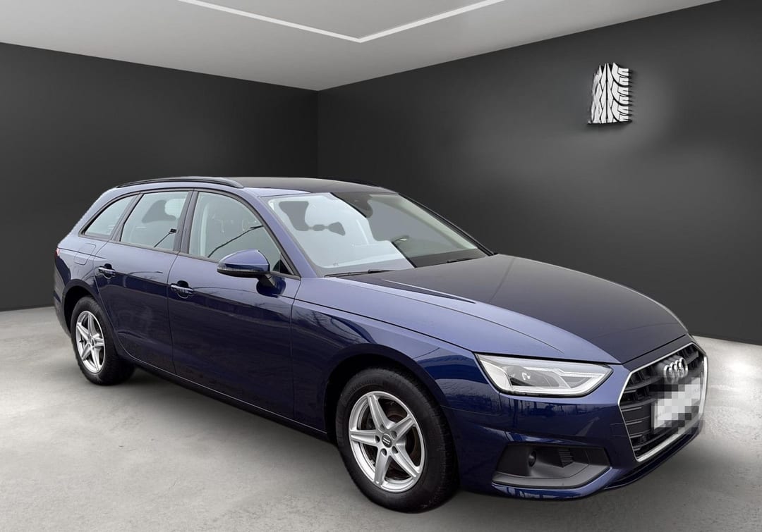 Audi A4 35 TFSI STHZG 2020