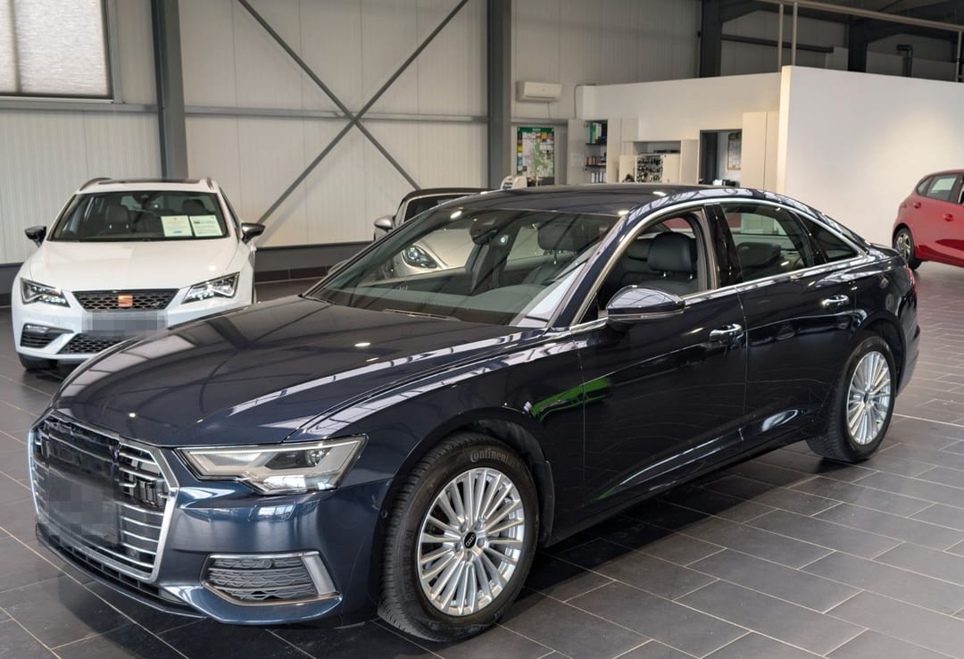 Audi A6 40 TDI S tronic design 2022
