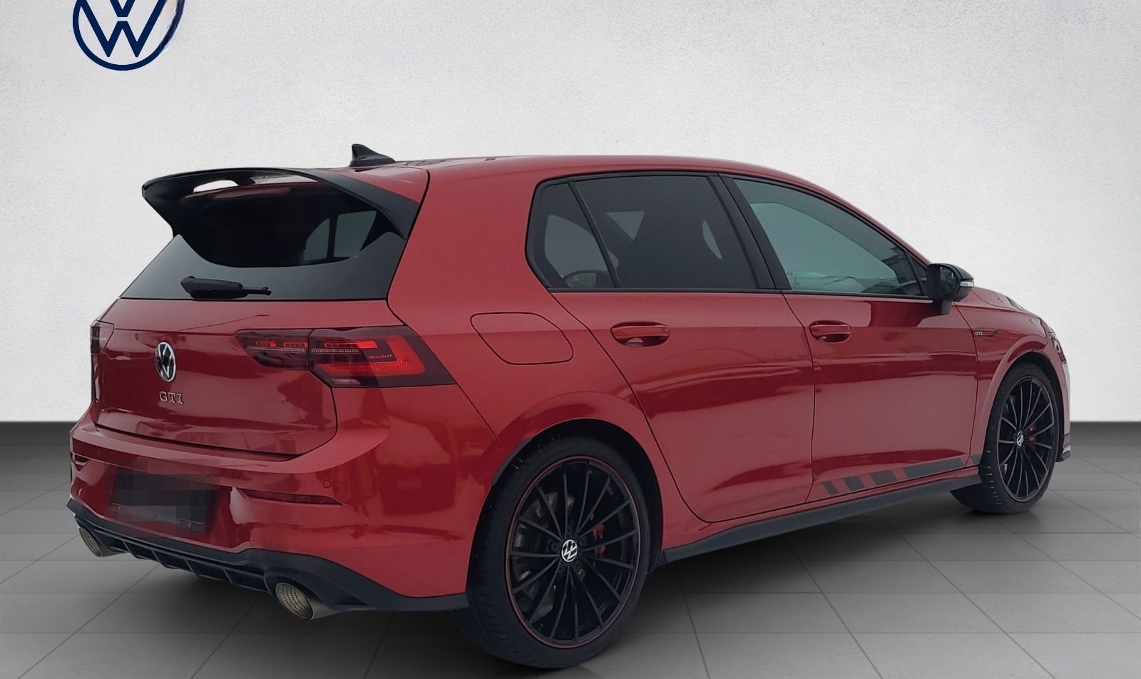 Volkswagen Golf VIII GTI Clubsport 2.0 TSI DSG *BlackStyle* foto 5