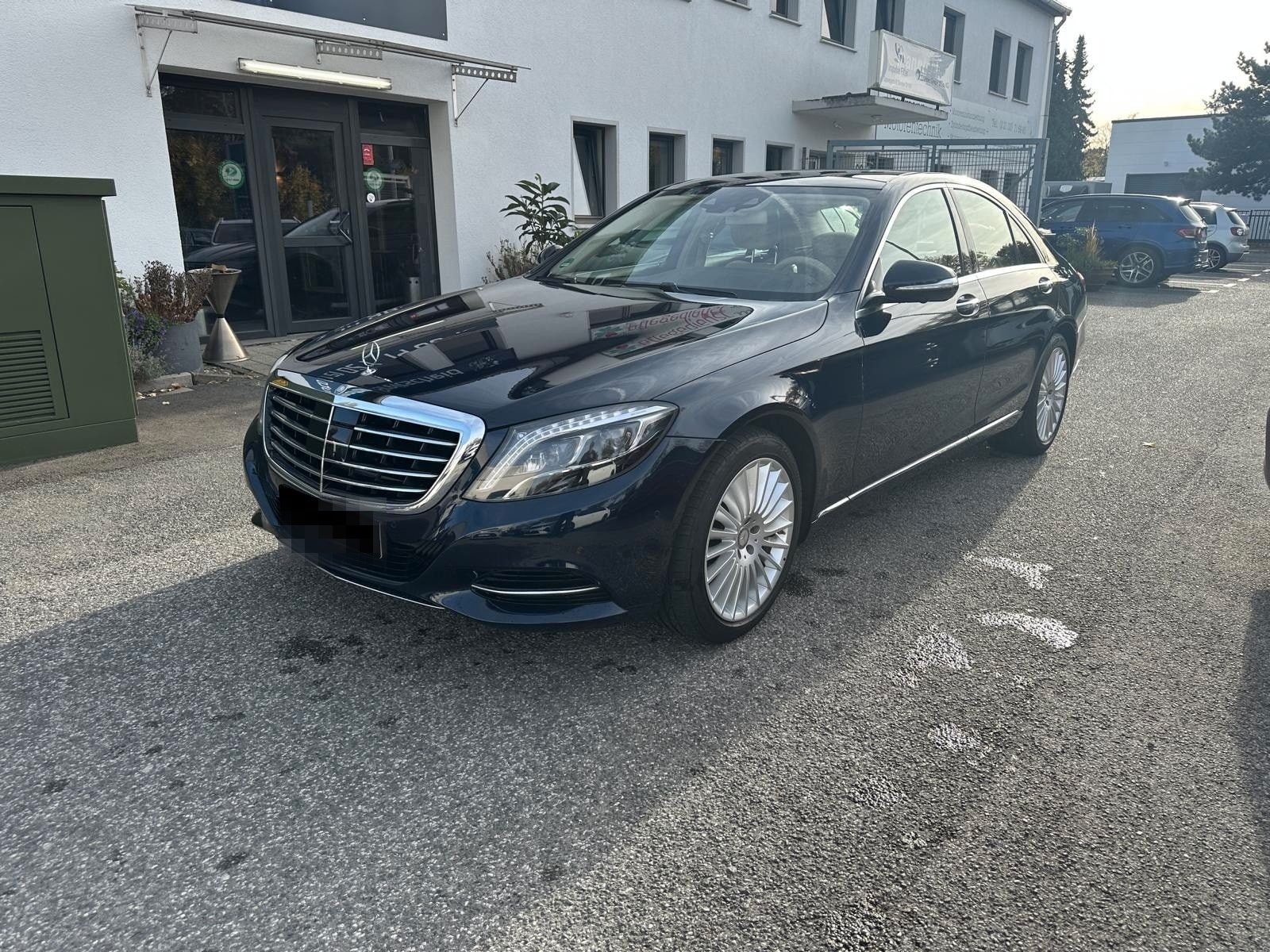 Mercedes-Benz S 350 S Limousine S 350 BlueTec / d foto 1