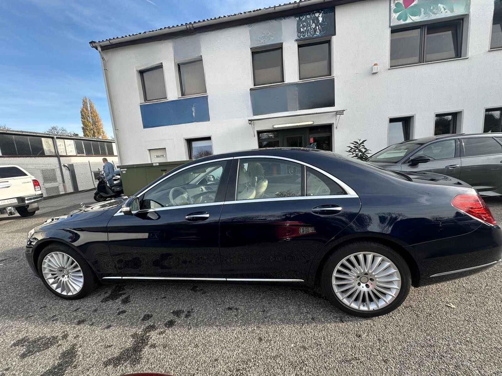 Mercedes-Benz S 350 S Limousine S 350 BlueTec / d foto 2