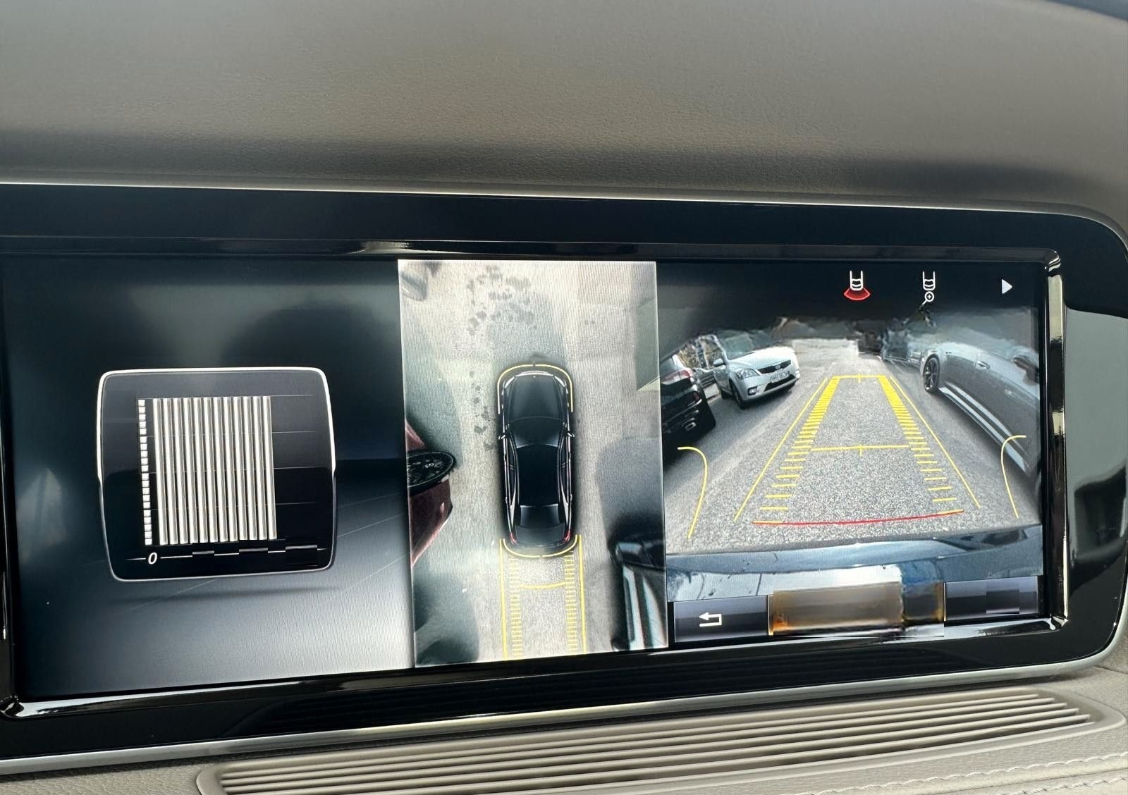 Mercedes-Benz S 350 S Limousine S 350 BlueTec / d foto 13