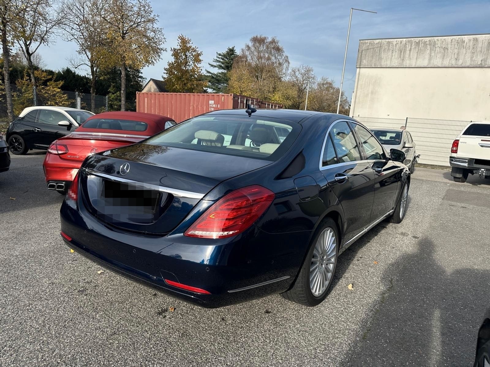 Mercedes-Benz S 350 S Limousine S 350 BlueTec / d foto 5