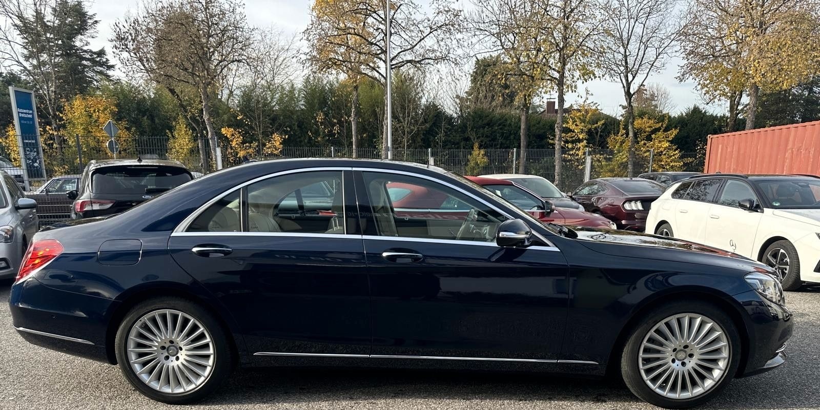 Mercedes-Benz S 350 S Limousine S 350 BlueTec / d foto 6